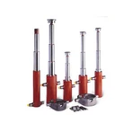 Багатоступеневий телескопічний циліндр гідравлічного масла для самоскидного самоскида та самоскида